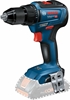 Изображение Bosch GSB 18V-55 Professional 1800 RPM Keyless 1 kg Black, Blue