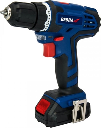 Picture of Wiertarko-wkrtarka Dedra DED7875 12 V 1 x akumulator 1.5 Ah