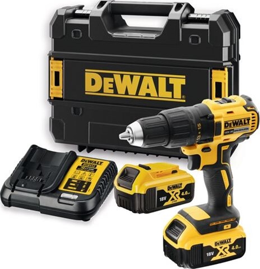 Picture of Wiertarko-wkrtarka Dewalt DCD777M2T 18 V 2 x akumulator 4 Ah