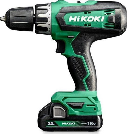 Picture of Wiertarko-wkrtarka Hikoki DV18DF WKZ 18 V 2 x akumulator 2 Ah