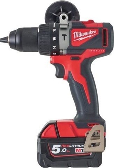 Picture of Wiertarko-wkrtarka Milwaukee M18 BLPD2-502X 18 V 2 x akumulator 5 Ah
