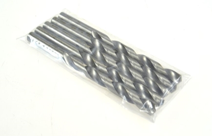 Picture of Wierto AWTools do metalu HSS walcowe 10mm 5szt. (AW41100)