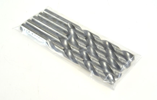 Picture of Wierto AWTools do metalu HSS walcowe 10mm 5szt. (AW41100)