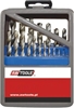 Picture of Wierto AWTools HSS walcowe 1,5 2 7 4,5 4 5,5 5 1 3 2,5 3,5 6 6,5 7,5 8 8,5 9 9,5mm zestaw (AW41204)