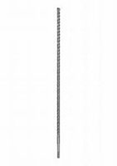 Изображение Wierto Bosch do betonu SDS+ 22mm  (2608836644)