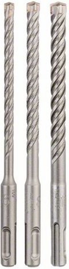 Изображение Wierto Bosch do betonu SDS+ 6 10 8mm zestaw (2608833912)