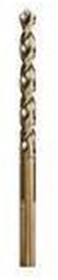Picture of Wierto Dewalt do metalu HSS walcowe 9,5mm 10szt. (DT5556)