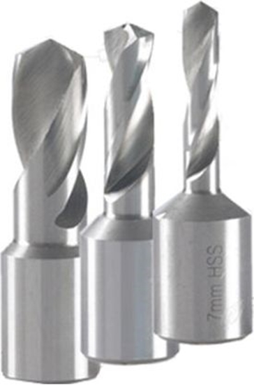 Изображение Wierto Glob do metalu HSS Weldon 6 mm 12 mm 9 mmmm 3szt. (GLOB-WK08S)