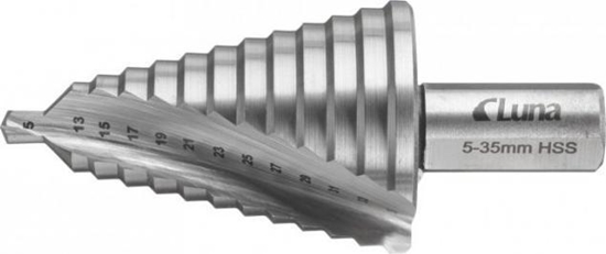 Picture of Wierto Luna Wierto stopniowe Luna 5-35 mm