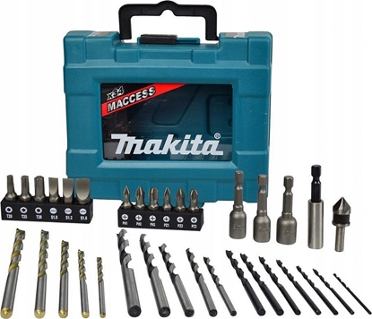 Picture of Wierto Makita 34 sztuki (D-36980)