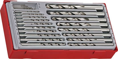 Picture of Wierto Teng Tools do metalu HSS walcowe 1,013,0 mmmm zestaw (151440104)