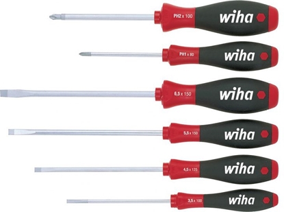 Picture of Wiha Zestaw 6 wkrtaków SoftFinish (07153)