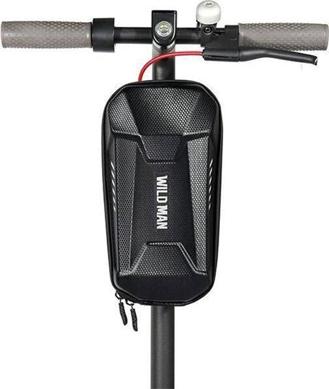 Picture of WildMan Etui/uchwyt na hulajnog WILDMAN ES8X Plus sakwa na ram czarna/black