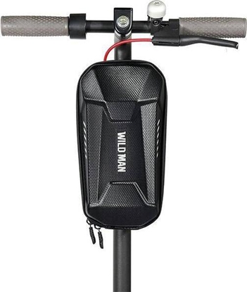 Picture of WildMan Etui/uchwyt na hulajnog WILDMAN ES8X sakwa na ram czarna/black