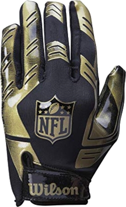 Picture of Wilson Rękawice do futbolu amerykańskiego - NFL Stretch Receivers Gloves