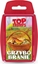Picture of Winning Moves Top Trumps Grzybobranie