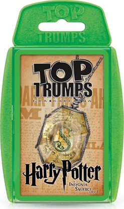 Picture of Winning Moves Top Trumps Harry Potter i Insygnia Śmierci vol.1
