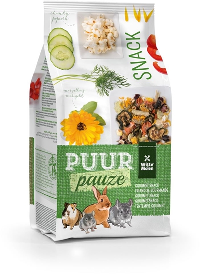 Picture of Witte Molen Puur Pauze Snack Muesli 700g