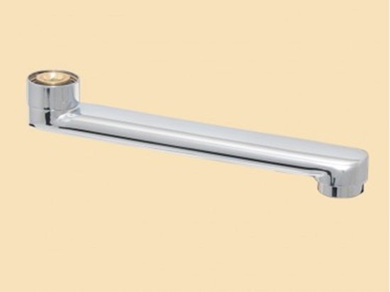 Picture of Wylewka Hydroland paska 220mm chrom (W220L)