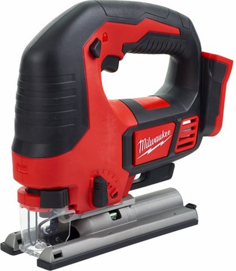 Изображение Wyrzynarka Milwaukee MILWAUKEE WYRZYNARKA 18V BEZ AKUMULATORÓW I ADOWARKI M18BJS-0 ME4933451391