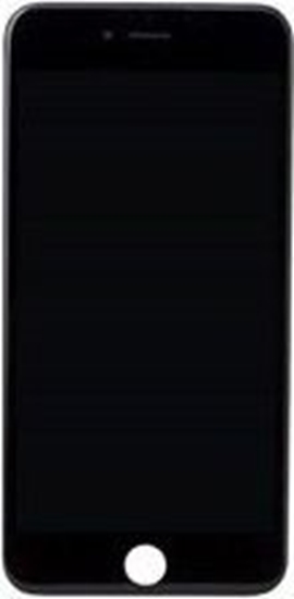 Picture of WYWIETLACZ + DOTYK AAA QUALITY ESR GLASS IPHONE 6 PLUS CZARNY standard