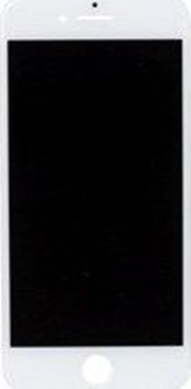 Picture of WYWIETLACZ + DOTYK AAA QUALITY ESR GLASS IPHONE 7 BIAY standard