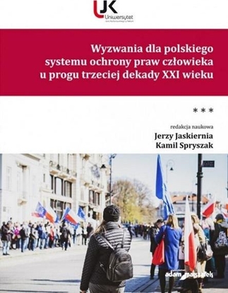 Attēls no Wyzwania dla polskiego systemu ochrony praw... T.3
