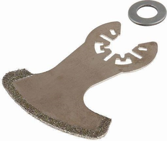 Изображение Wolfcraft Diamentowy brzeszczot toporowy 58 mm Wolfcraft - multiszlifierki