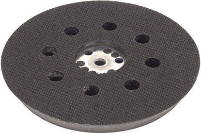 Изображение Wolfcraft Dysk szlifierski 125 mm Wolfcraft - na rzep/Bosch