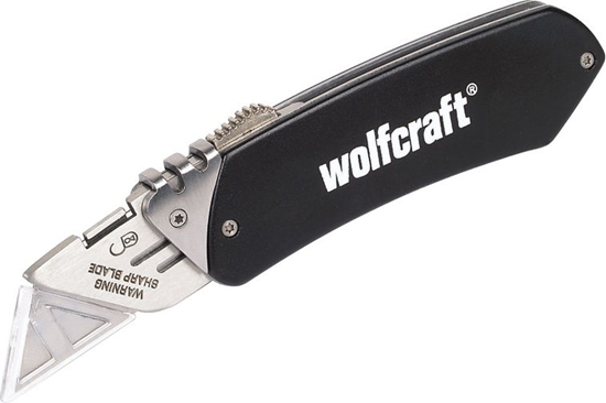Изображение Wolfcraft Nó rekreacyjny alumioniowy (WF4124000)