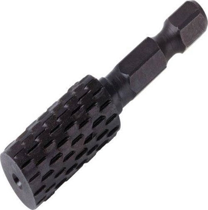 Изображение Wolfcraft Tarnik profilowany do metalu Wolfcraft - cylindryczny, trzpie 6-kt