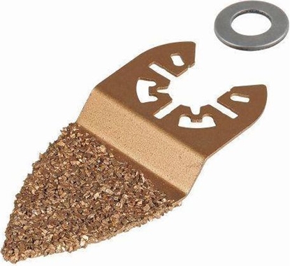 Изображение Wolfcraft Trójktny tarnik palcowy 35 mm Wolfcraft PRO - multiszlifierki