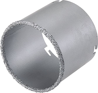 Attēls no Wolfcraft Wkady otwornic koronowych z nasypem z wglików spiekanych 73mm (3475000)