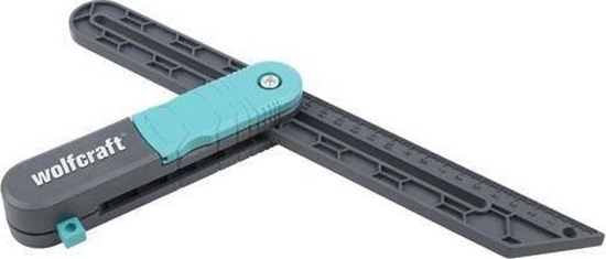 Picture of Wolfcraft WOLFCRAFT KTOWNIK LAMINAT Z FUNKCJ WYZNACZANIA LINI RÓWNOLEGYCH WF6958000