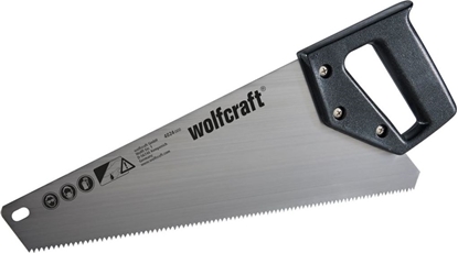 Изображение Wolfcraft wolfcraft Pia rczna, 350 mm, 4024000