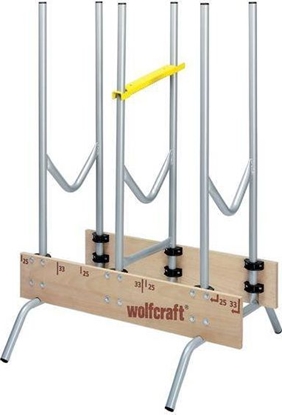 Изображение Wolfcraft wolfcraft Stojak do cicia drewna pi acuchow 5121000