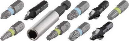 Изображение Wolfcraft Zestaw do nawiercania otworów i wkrcania wkrtów