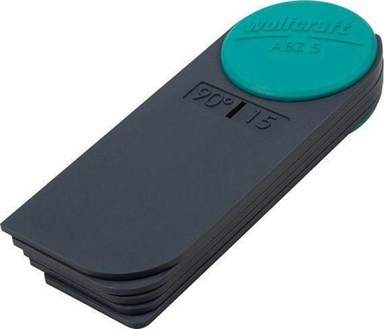 Изображение Wolfcraft ZESTAW KOSTEK, GADZIKÓW DO WYGADZANIA FUG 5SZT.