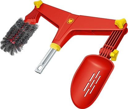 Attēls no Wolf-Garten WOLF-Garten GC-M - multi-star - cleaning brush