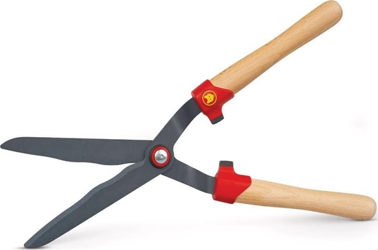 Изображение Wolf-Garten WOLF-Garten hedge trimmer HS-WW, with serrated edge (wooden handles)