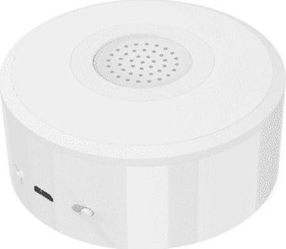 Attēls no Woox INTELIGENTNA SMART SYRENA WEWNTRZNA ZIGBEE