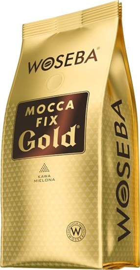 Изображение Kawa mielona Woseba Mocca Fix Gold 250 g