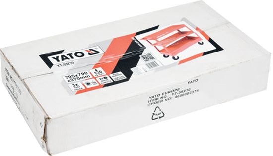 Picture of Wózek narzdziowy Yato 3 póki  (YT-55210)