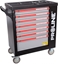 Picture of Wózek narzdziowy Pro-Line 2 póki 7 szuflad  (33127)
