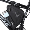 Изображение Wozinsky Wozinsky torba rowerowa na ram roweru czarny (WBB23BK) () - 63974-uniw