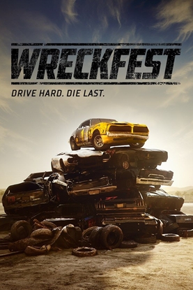 Attēls no Wreckfest Xbox One, wersja cyfrowa