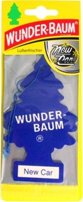 Picture of WunderBaum Zapachowa Choinka do auta Nowy Samochód