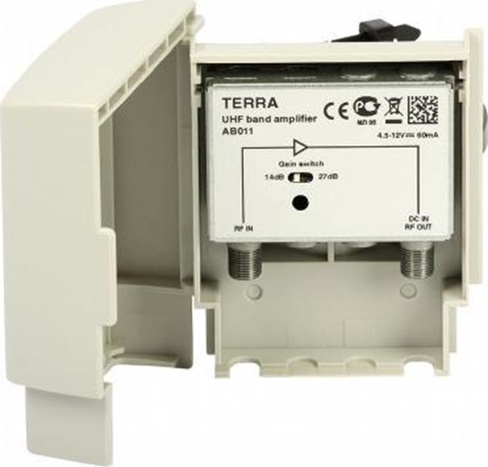 Picture of WZMACNIACZ ANTENOWY AB-011 DVB-T 5V