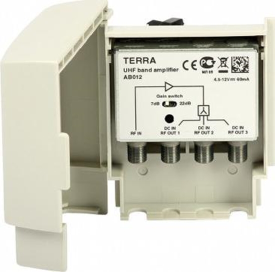 Picture of WZMACNIACZ ANTENOWY AB-012 DVB-T 5V