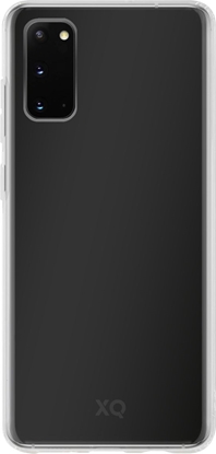 Attēls no Xqisit XQISIT Flex case for Galaxy S20 clear